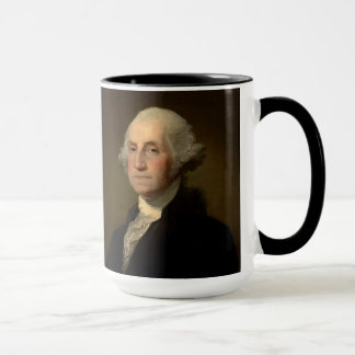 George Washington-citat Mugg