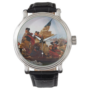 George Washington Crossing of the Delaware River Armbandsur