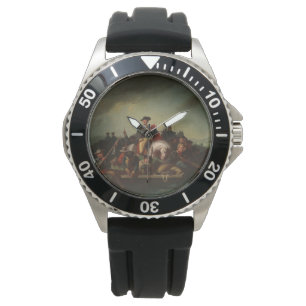 George Washington Crossing the Delaware River Armbandsur