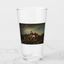 George Washington Crossing the Delaware River