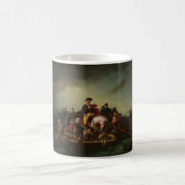 George Washington Crossing the Delaware River Kaffemugg