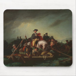 George Washington Crossing the Delaware River Musmatta