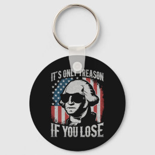 George Washington, det är bara en orsak om du förl Nyckelring