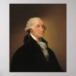 George Washington - Edward Savage Fine Art Poster
