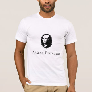 George Washington: Ett bra prejudikat T Shirt