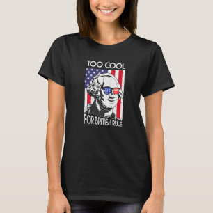 George Washington för Coola T Shirt