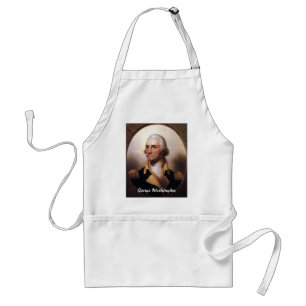 George Washington Förkläde