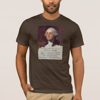 GEORGE WASHINGTON I 1776 T-SHIRT