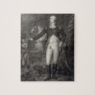 George Washington i Trenton Pussel