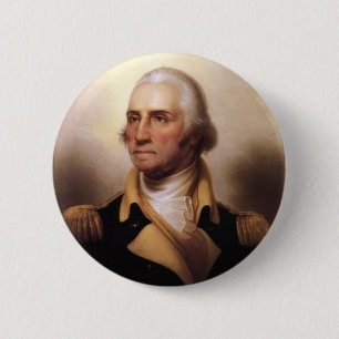 George Washington knäppas Knapp