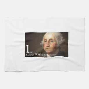 George Washington Kökshandduk