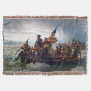George Washington korsar Delaware Filt
