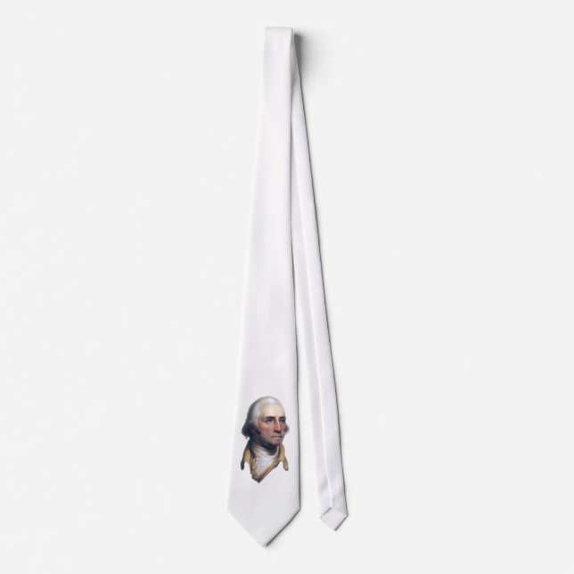 George Washington-kravatter Slips (Framsida)