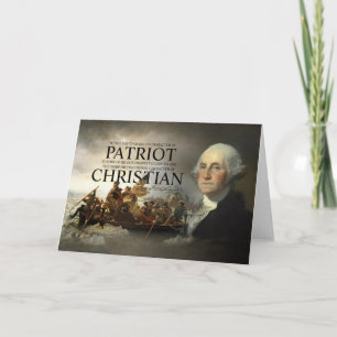 George Washington kristen Kort