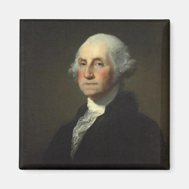 George Washington Magnet (Framsidan)