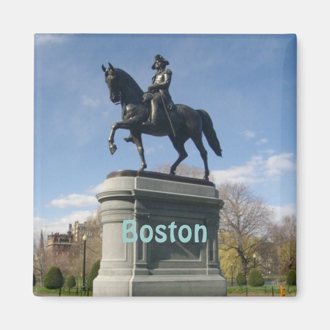 George Washington Magnet (Framsidan)