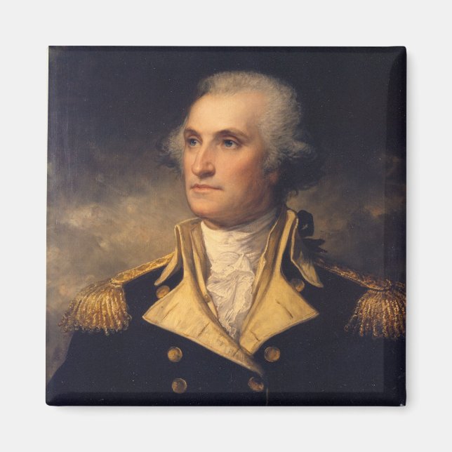 George Washington Magnet (Framsidan)