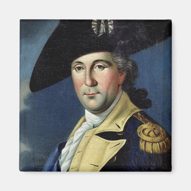 George Washington Magnet (Framsidan)