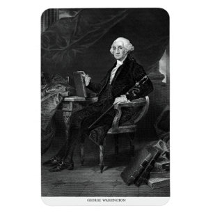 George Washington Magnet