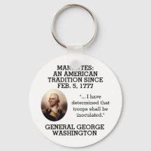 George Washington Mandates sedan 1777
