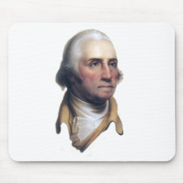 George Washington Mousepad Musmatta