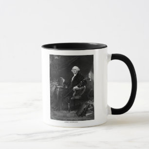 George Washington Mugg