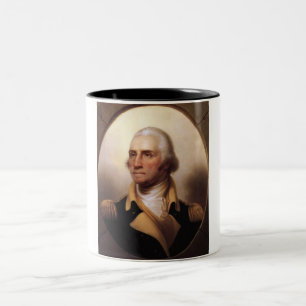 George Washington mugg