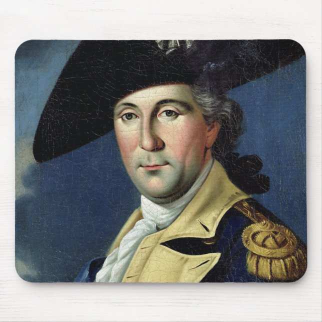 George Washington Musmatta (Framsidan)
