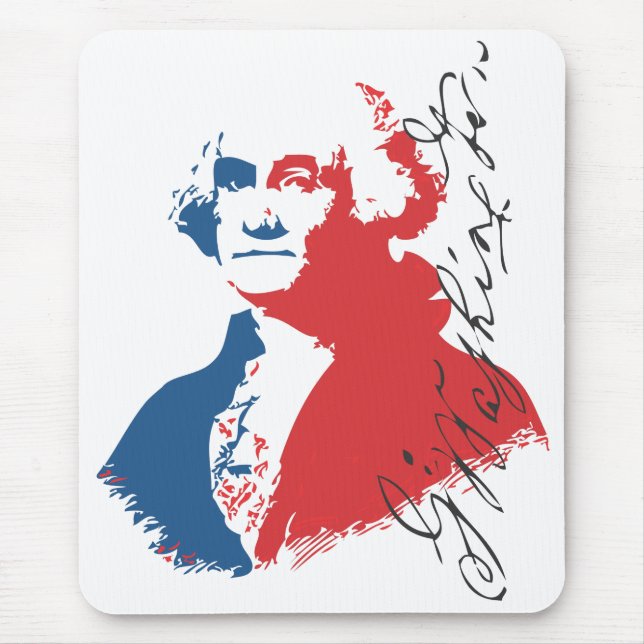 George Washington Musmatta (Framsidan)