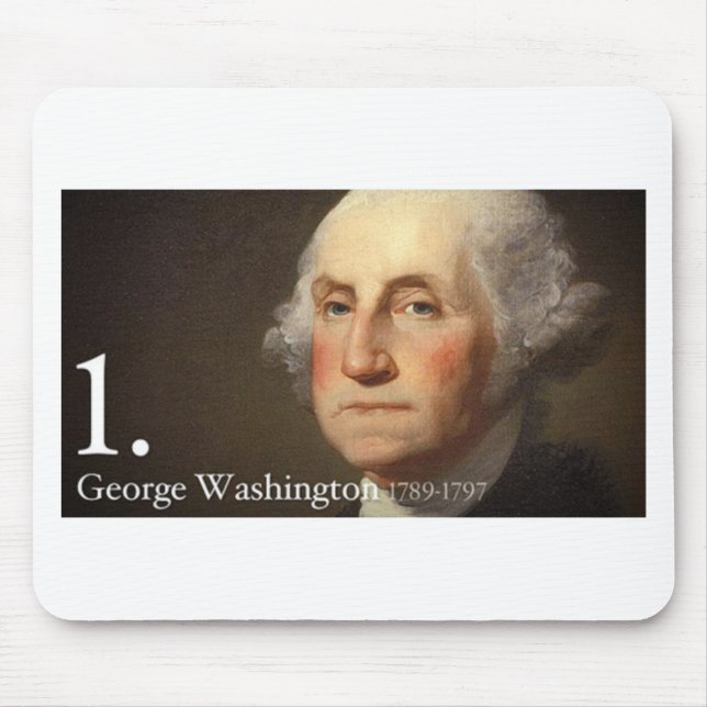 George Washington Musmatta (Framsidan)