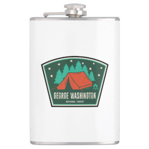 George Washington National Forest Camping Fickplunta