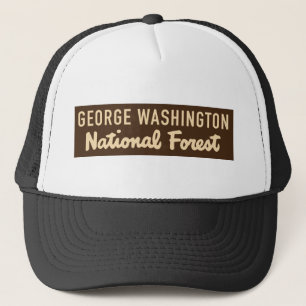George Washington nationalskog Keps