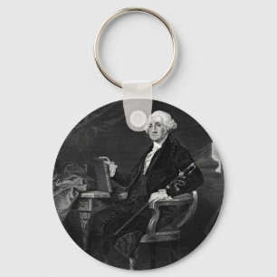 George Washington Nyckelring