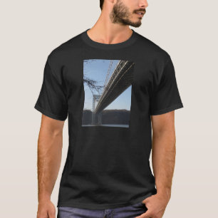 George Washington överbryggar T-shirt