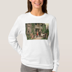 George Washington på Bartrams trädgård T Shirt