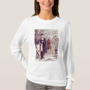 George Washington på dalsmedjan T Shirt