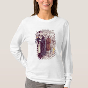 George Washington på dalsmedjan Tee Shirt