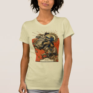 George Washington på hästrygg T Shirt