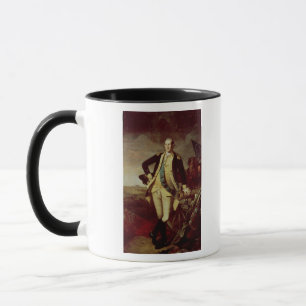 George Washington på Princeton, 1779 Mugg