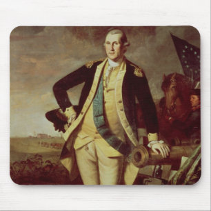 George Washington på Princeton, 1779 Musmatta