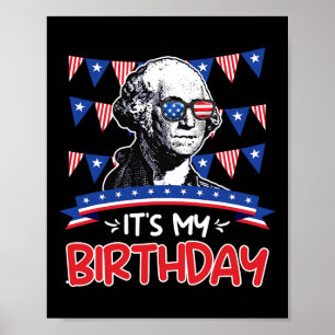 George Washington Par Poster