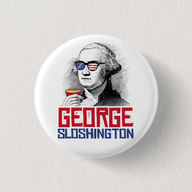 George Washington Party Bro Knapp (Framsida)