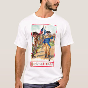 George Washington Patriotic Tee Shirt