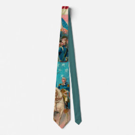George Washington Patriotic Tie Slips