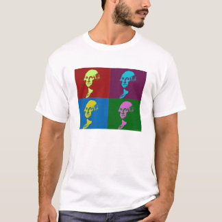 George Washington PopArt Tee Shirt