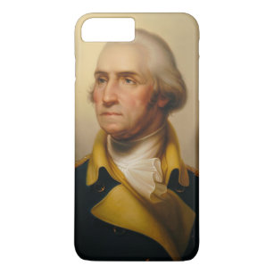 George Washington Porträtt Historical