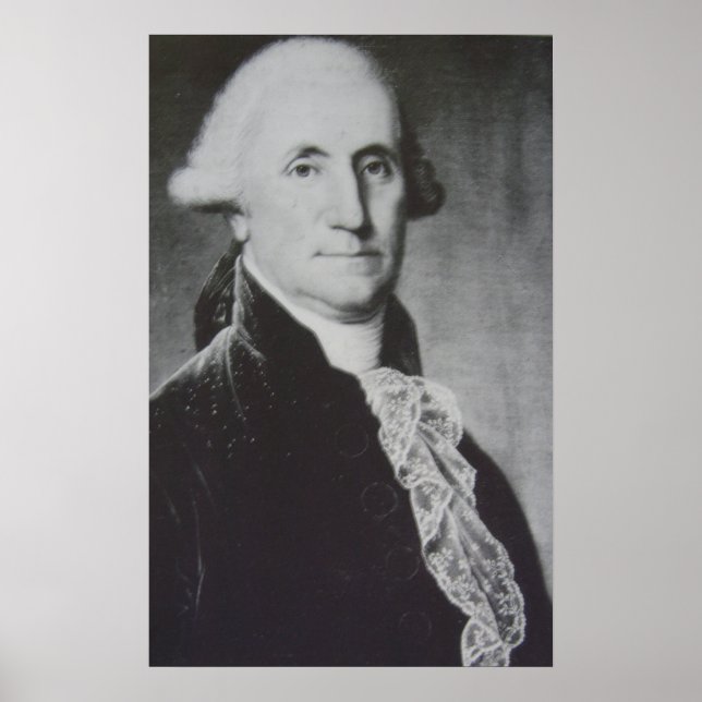 George Washington Poster (Framsidan)