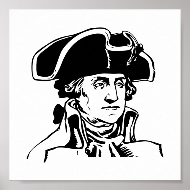 George Washington Poster (Framsidan)