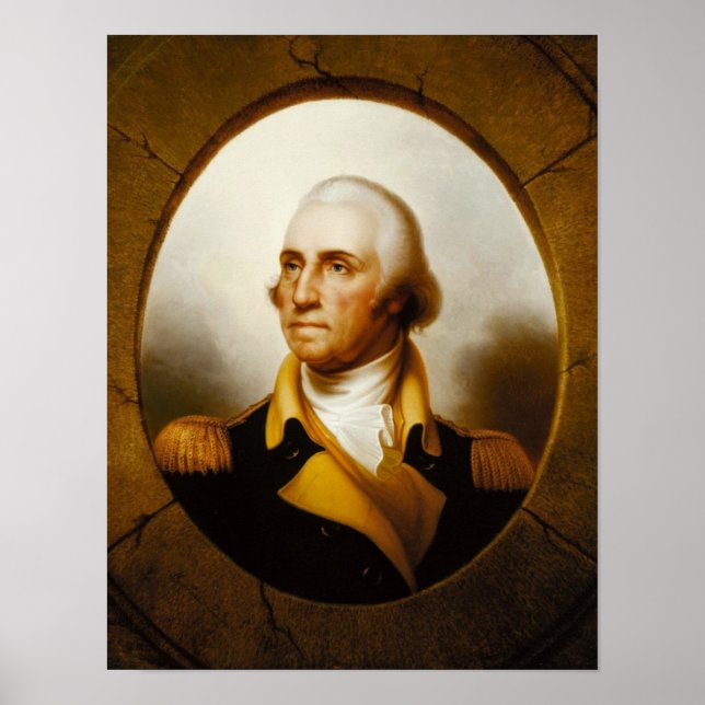 George Washington Poster (Framsidan)