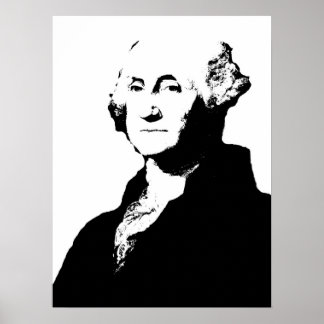 George Washington Poster